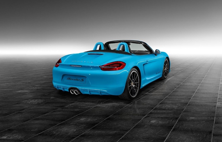 Porsche Boxster S / Fot. Porsche Exclusive