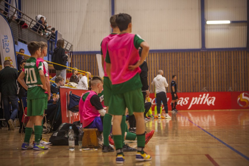 Mistrzostwa Polski w futsalu U15 w Ustce. Zobacz ceremonię...