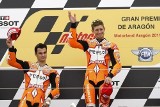 MotoGP: Stoner wygrywa Grand Prix Aragonii