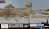 Z Google Street View możesz zwiedzać piramidy w Egipcie! Wybierz się w podróż...