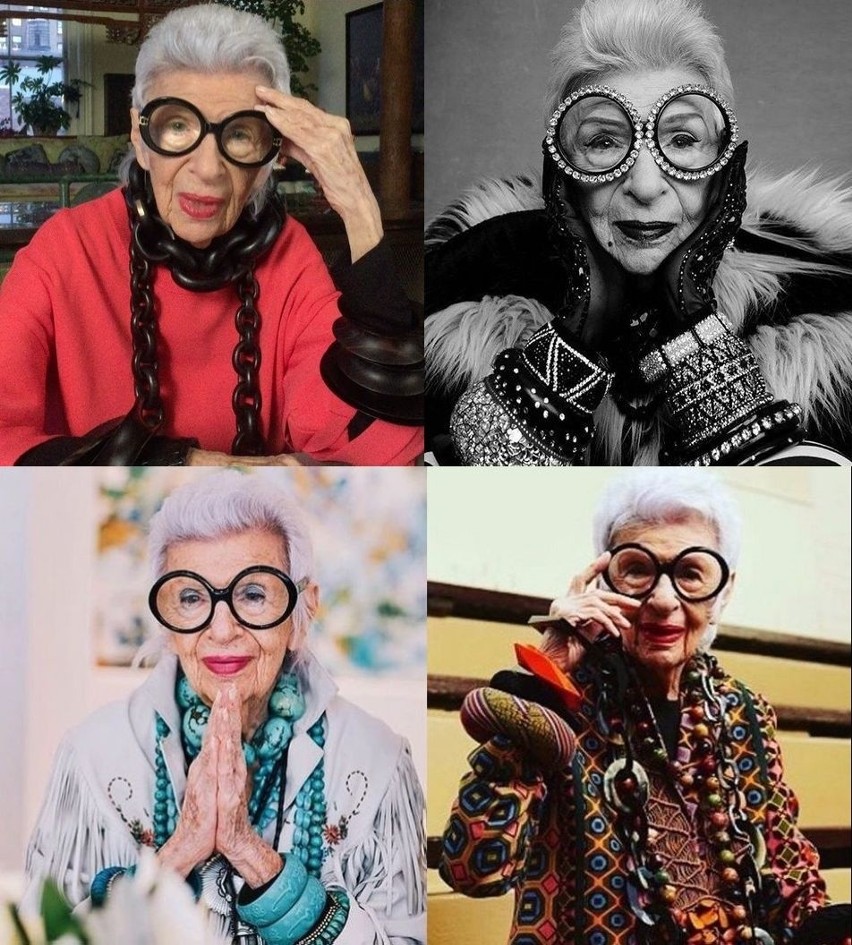 Są babciami i ikonami stylu. Oto najmodniejsze wiekowe...