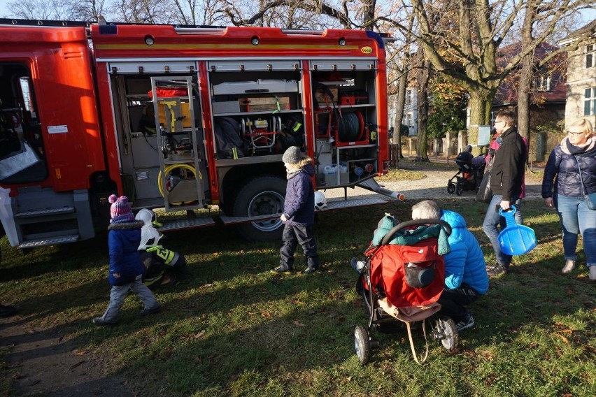 W parku Wieniawskiego w Poznaniu odbył się piknik...