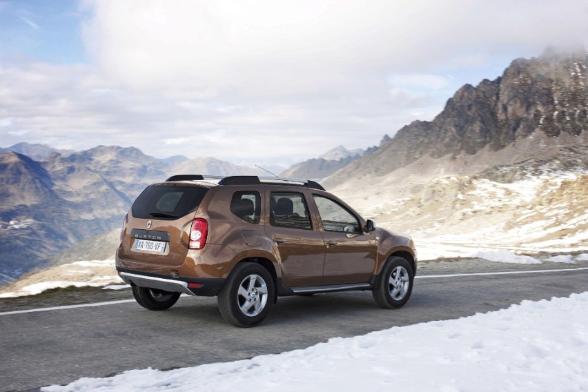 Dacia Duster, fot.: Dacia