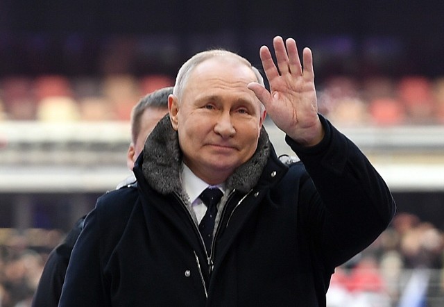 Na Kremlu trwają poszukiwania następcy Putina