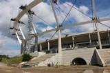 Operacja Big Lift II: Najnowsze zdjęcia i wideo ze Stadionu Śląskiego