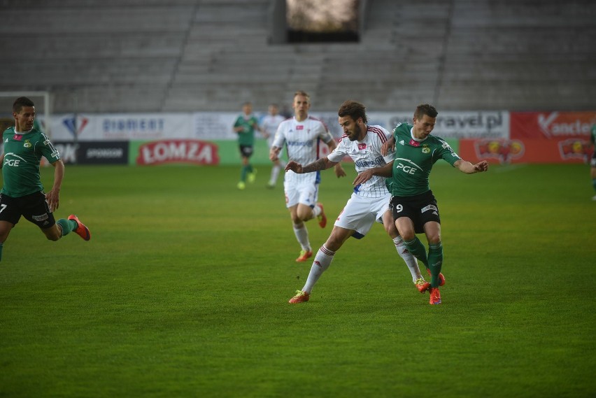 Górnik Zabrze - GKS Bełchatów 2:0