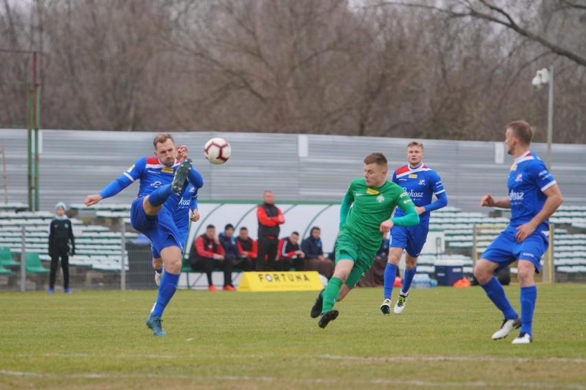 10.03.2019 poznan gd warta pozna podbeskidzie. glos...