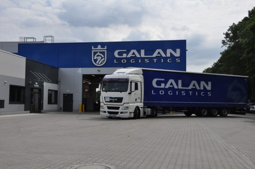 Galan Logistics - chcemy konkurować jakością 