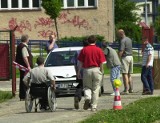 Dziś w Jaśle startuje rajd samochodowy osób niepełnosprawnych