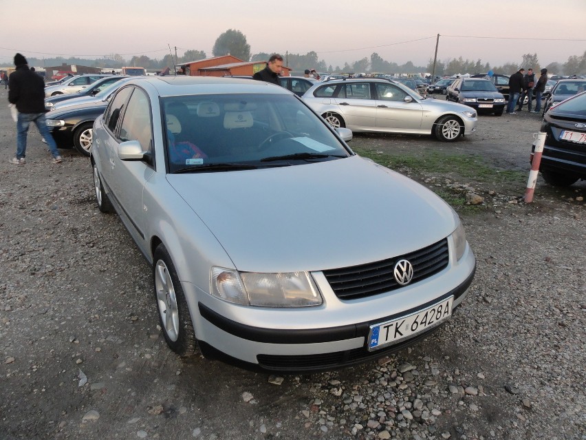 Volkswagen Passat 1.9 TDI,
