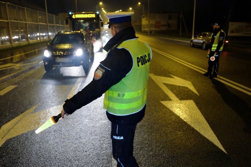 W piątek od godz. 16 do 20 policjanci wydziału ruchu...