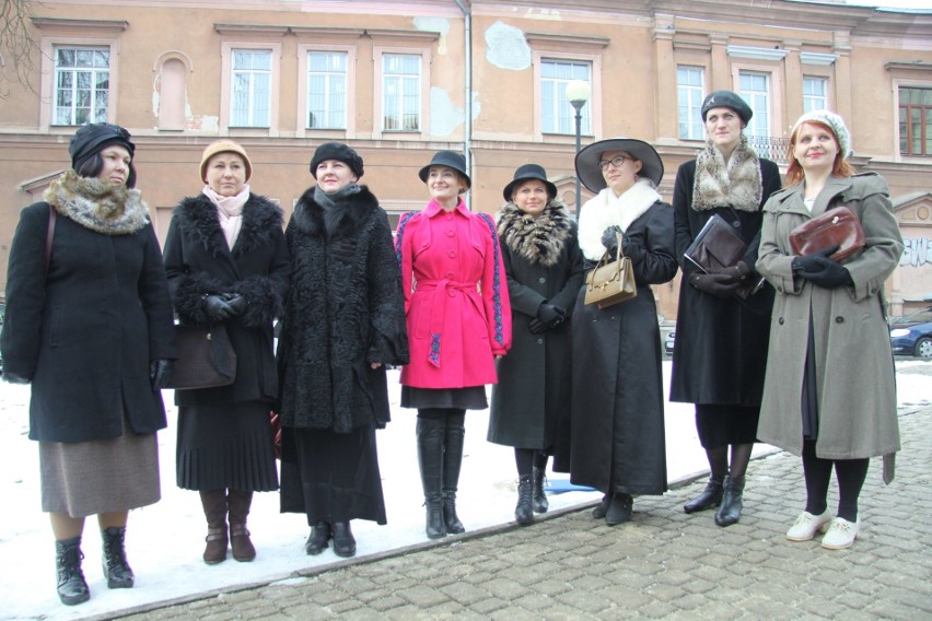 Lublinianki przypominają, że 100 lat temu Polki uzyskały prawa wyborcze (ZDJĘCIA)