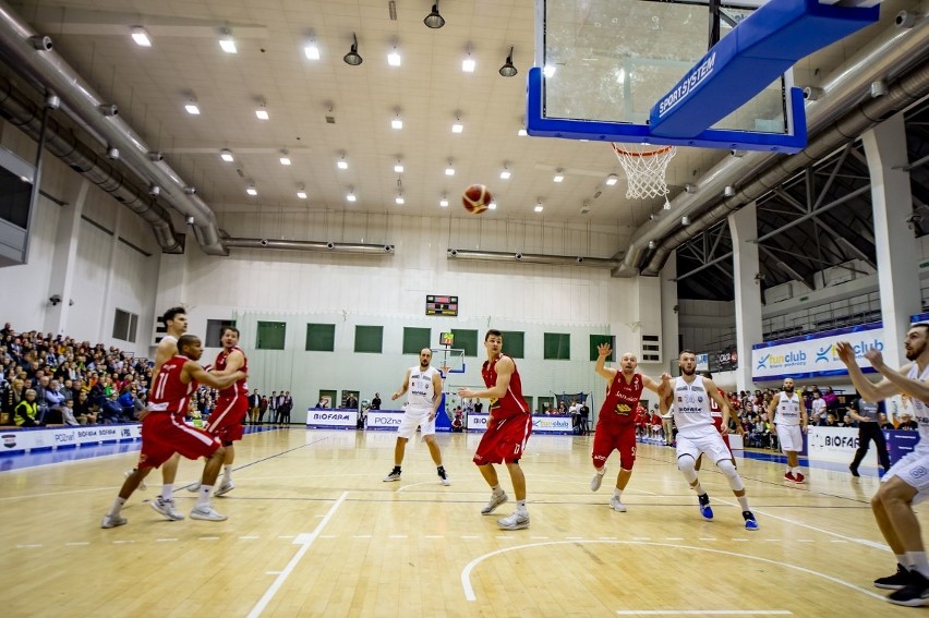 Biofarm Basket Poznań - Jamalex Polonia Leszno