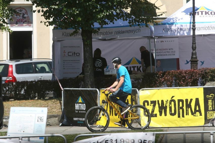 Wombat Dirt Jumping Cup w Wodzisławiu Śląskim [WIDEO, ZDJĘCIA]