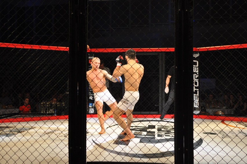 Gala MMA i K1: Time of Masters Siemce Fight Night