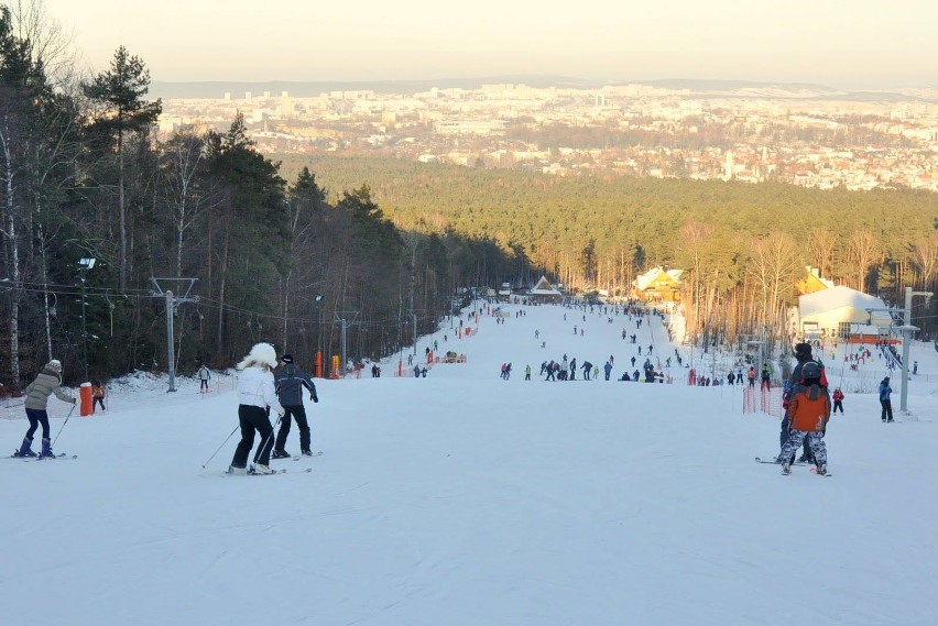 Pierwsze zawody narciarskie już w sobotę Na Stadionie w Kielcach