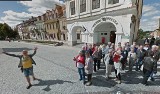 Mamy Cię! Upolowani przez Google'a na ulicach Sandomierza. Zobacz czy jesteś na którymś zdjęciu (ZDJĘCIA)