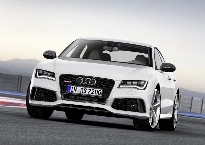 Audi RS7 Sportback, Fot: Audi