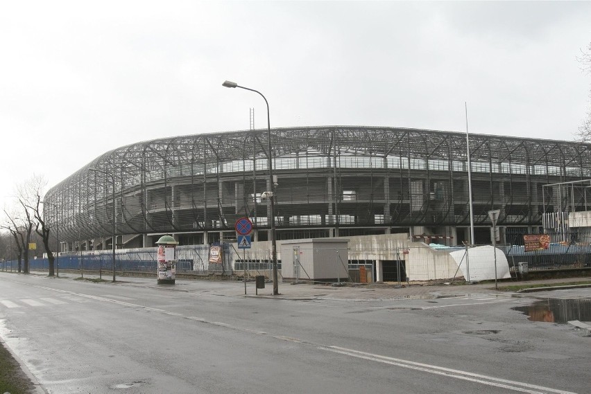 Stadion Górnika Zabrze