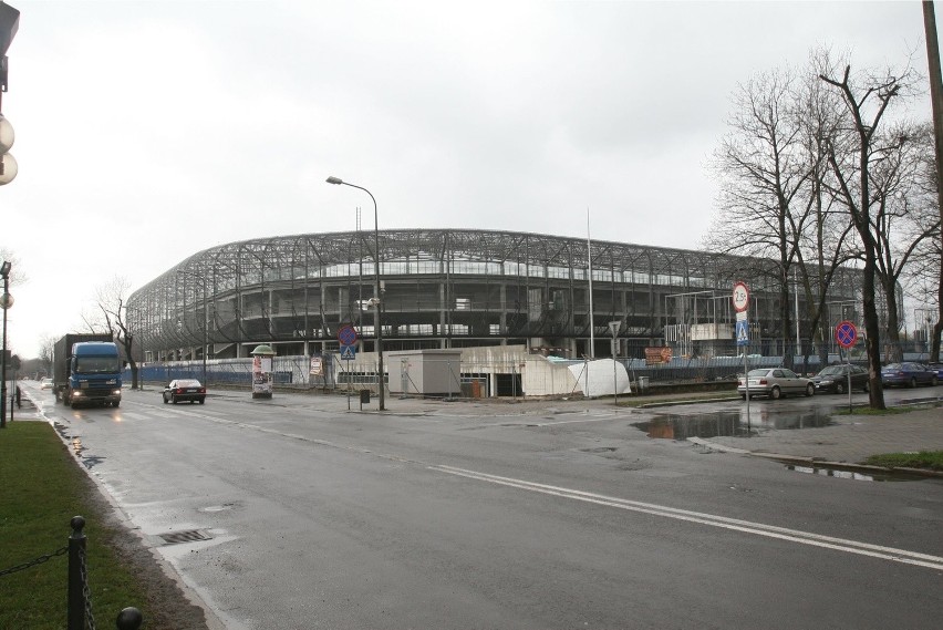 Stadion Górnika Zabrze