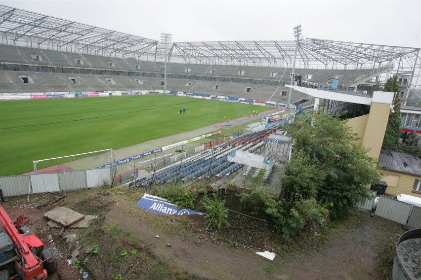 Stadion Górnika Zabrze