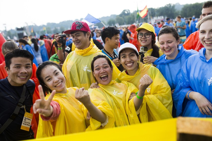 Światowe Dni Młodzieży 2016
World Youth Day 2016