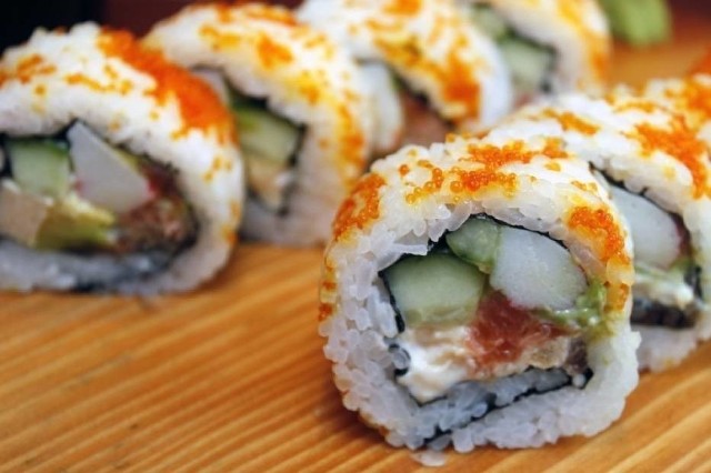 DOHO sushi, ul. KijowskaDOHO SUSHI. To miejsce powstało z marzeń (wideo)