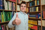 Wielki sukces naszego ucznia! Tomasz Kossakowski ze Szkoły Podstawowej numer 25 w Kielcach multilaureatem konkursów przedmiotowych