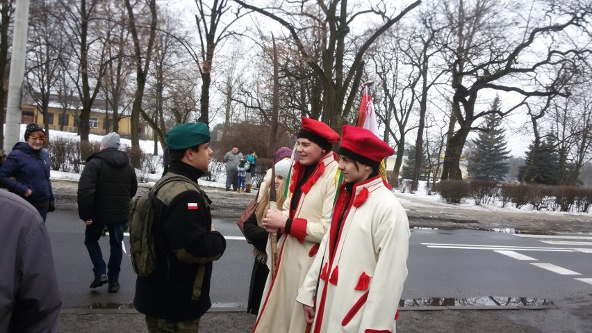 Obchody wybuchu Powstania Styczniowego w Sosnowcu Maczkach