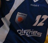 I liga A kobiet: MKS PWSZ Kon-Bet Konin - Polferries Kotwica 2013 Kołobrzeg 84:64