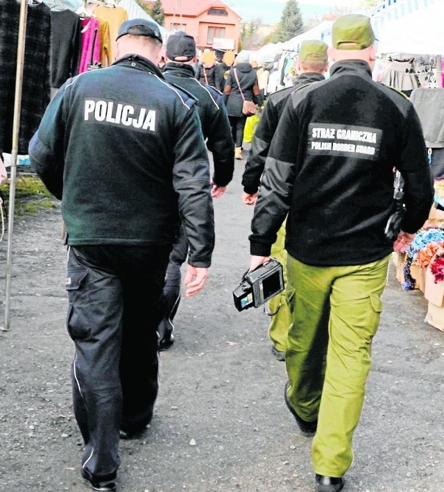 24-letnią studentkę odwiedzili funkcjonariusze Straży Granicznej.