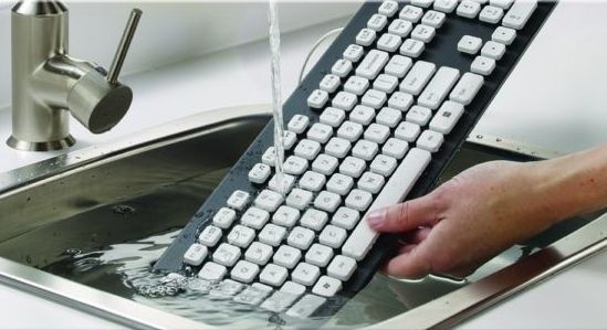 Logitech Washable Keyboard K310...