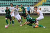 2 liga. Stal Stalowa Wola - Olimpia Grudziądz 2:0. Czwarte ligowe zwycięstwo z rzędu w wykonaniu zielono-czarnych. Zobacz zdjęcia