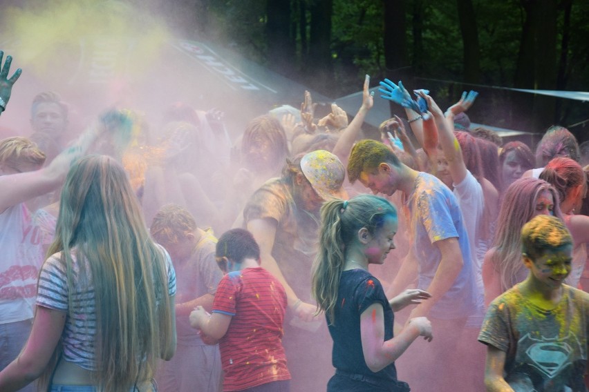 Wrocław Holi Festival, 01.09.2016