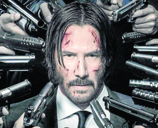 „John Wick 2” przybywa w wersji 4DX do Cinema City