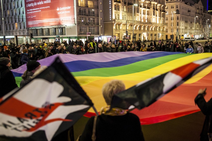 Karta LGBT. Białystok śladem Warszawy nie pójdzie. Przynajmniej na razie