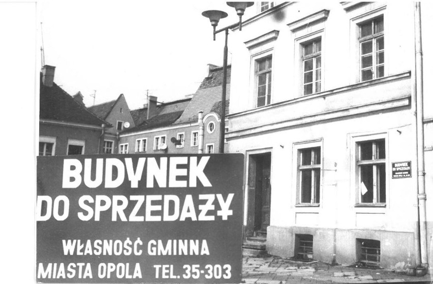 Konie na ZWM-ie, słonie w Rynku, turyści na Wieży Piastowskiej. Tak wyglądało Opole w latach 80. i 90. Podobało się Wam tamto miasto?