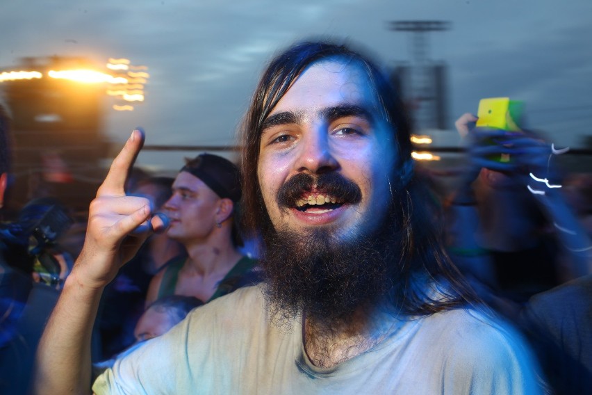 Woodstock 2016: Niesamowite portrety festiwalowiczów okiem...