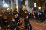 Rocznica katastrofy smoleńskiej w Kielcach. Msza święta w intencji ofiar w katedrze [ZDJĘCIA]