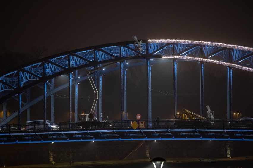 Iluminacje nastrajają pozytywnie i przypominają o...