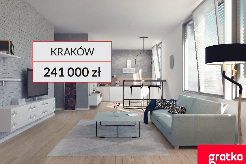 Zobacz aktualne oferty mieszkań w Krakowie na stronie lub w...