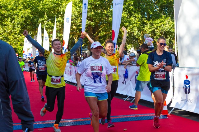 PKO Półmaraton Szczecin 2018.