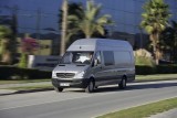 Mercedes-Benz Sprinter z rozbudowanym systemem ESP