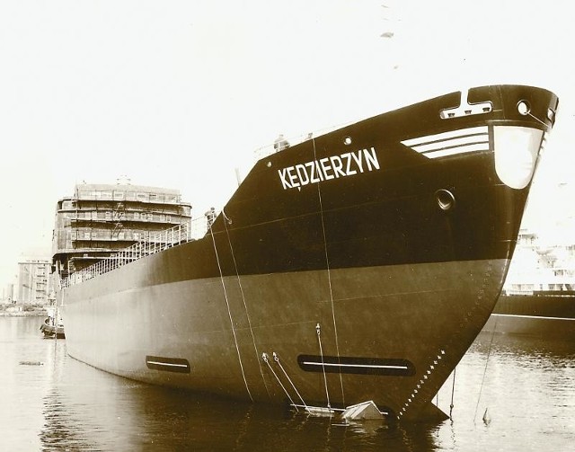 29 sierpnia 1970 roku statek zostal zwodowany w stoczni im. Lenina w Gdansku (dzisiejsza Stocznia Gdanska).