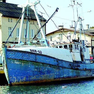 Port w Darłowie to na razie przede wszystkim port rybacki. Władze miasta liczą, że dzięki jego rozwojowi powstać mogłoby tu nawet 1000 nowych miejsc pracy.