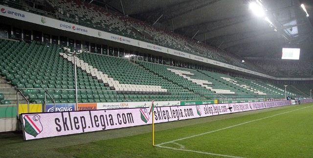 Legia Warszawa-Ruch Chorzów