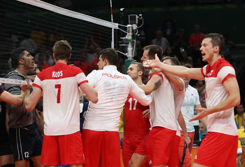 Po meczu Polska - Iran było nerwowo pod siatką.