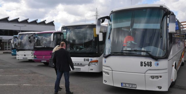 39 gmin i powiatów w Kujawsko-Pomorskiem ma dostać dofinansowanie do utrzymania i reaktywacji linii autobusowych