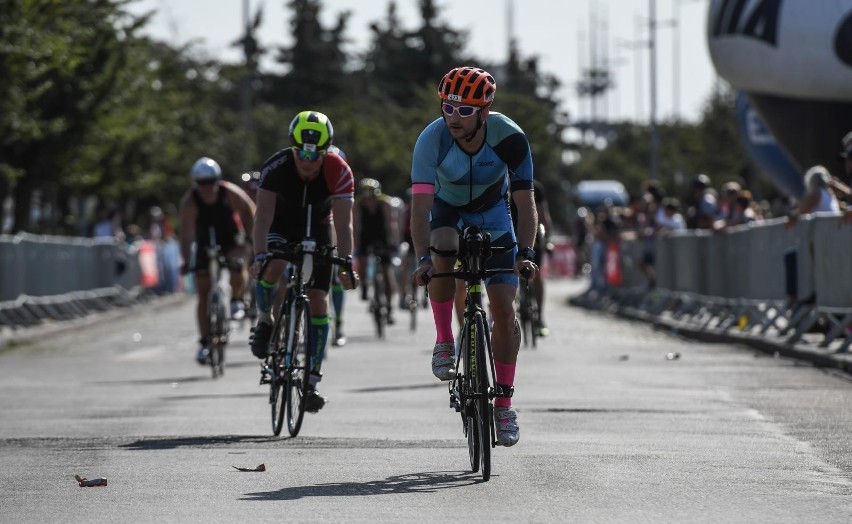 Prestiżowe zawody triathlonowe w Gdyni mają już...