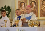 Diecezjalne Spotkanie Apostolatu Maryjnego odbyło się w parafii w Morawicy. Mszy świętej przewodniczył biskup Marian Florczyk 